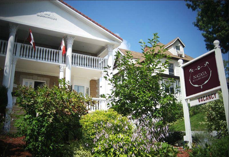 Niagara Classic Inn Екстериор снимка