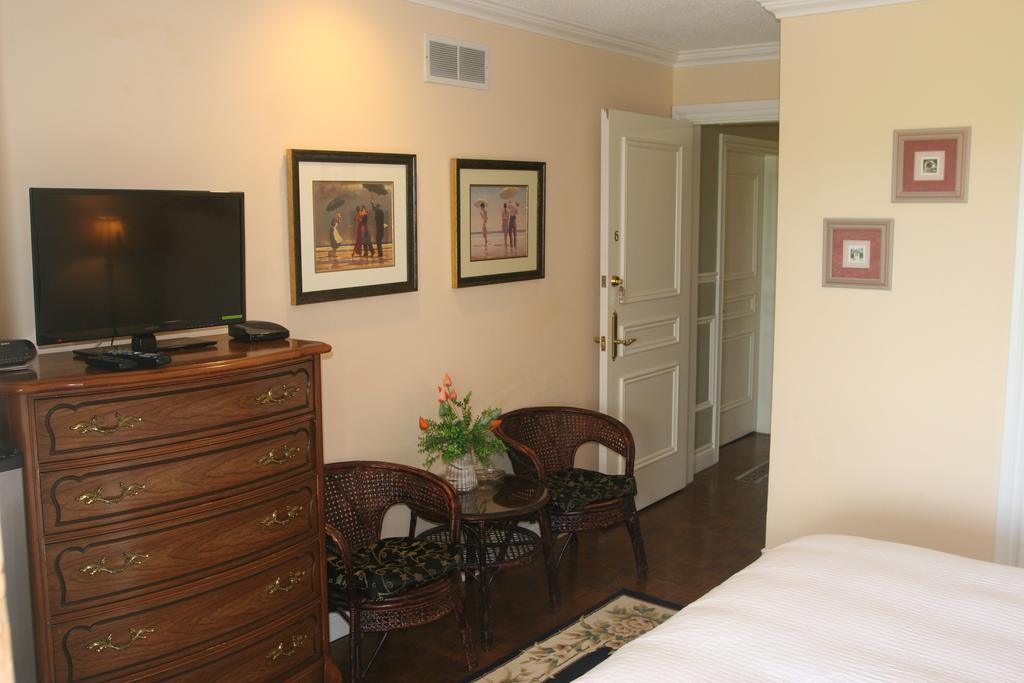 Niagara Classic Inn Екстериор снимка