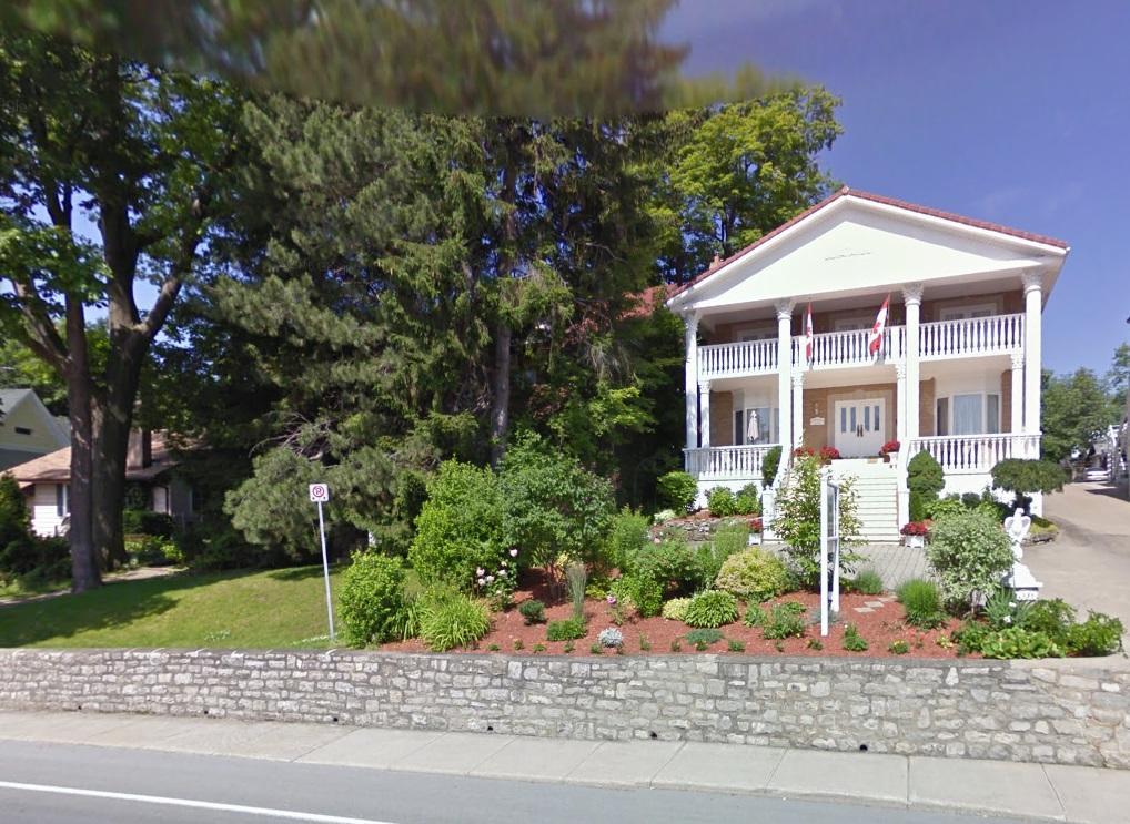 Niagara Classic Inn Екстериор снимка