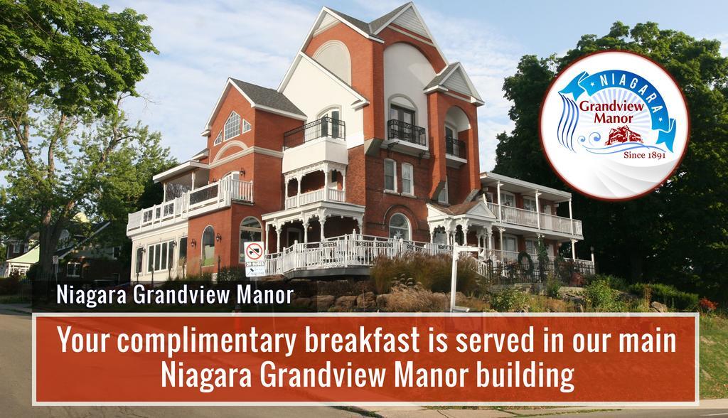 Niagara Classic Inn Екстериор снимка